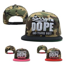 Gorra estilo Militar